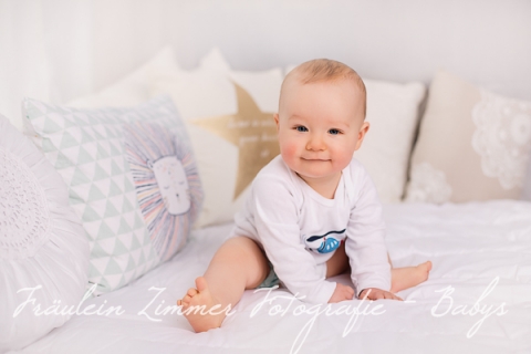 Babyfotoshooting Baby Leipzig Babyfotograf Kinderlachen Baby 9 Monate (7)