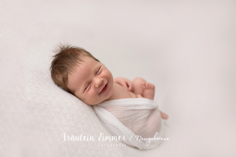 Newbornshooting in Leipzig