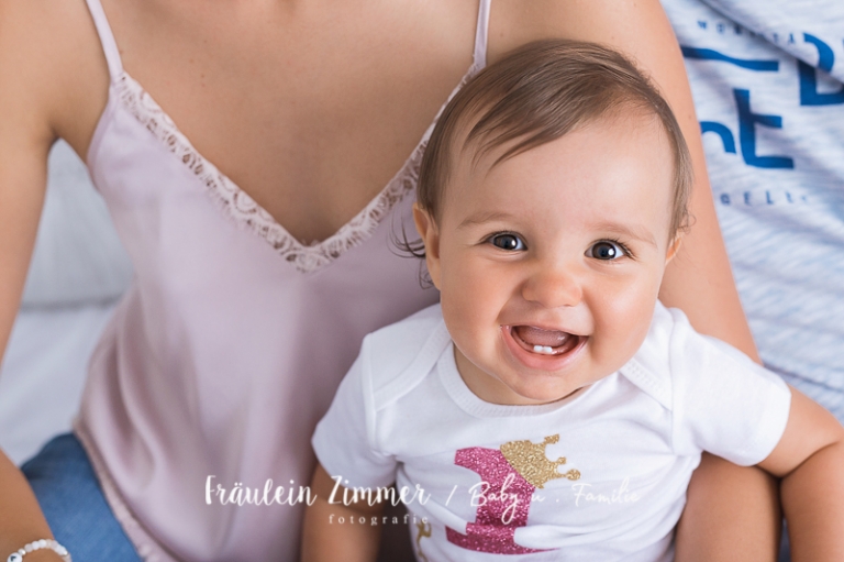 Familienshooting im Grünen in Leipzig