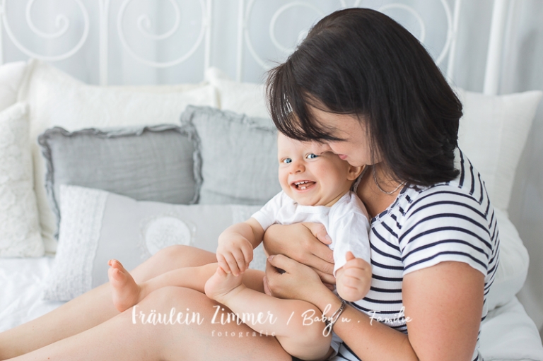 Familienfotoshooting in Leipzig 