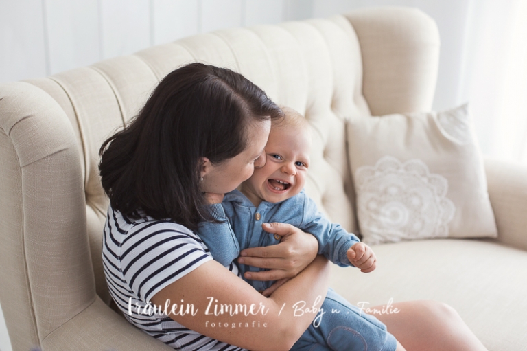 Das besondere Babyfotoshooting in Leipzig für besondere Erinnerungen