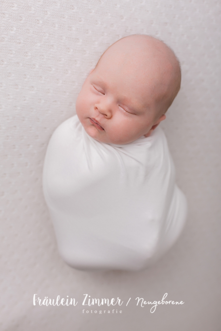 Neugeborenenshooting in Leipzig 