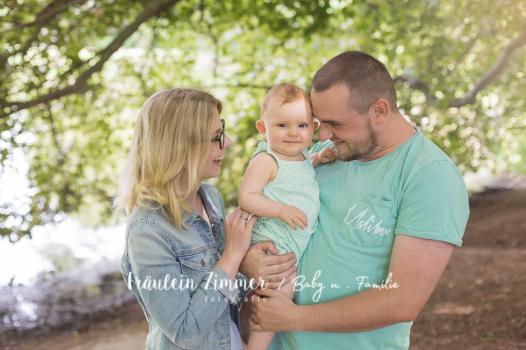 moderne Familienfotos in Leipzig