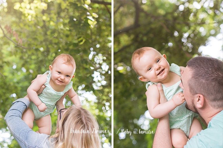 moderne Familienfotos in Leipzig