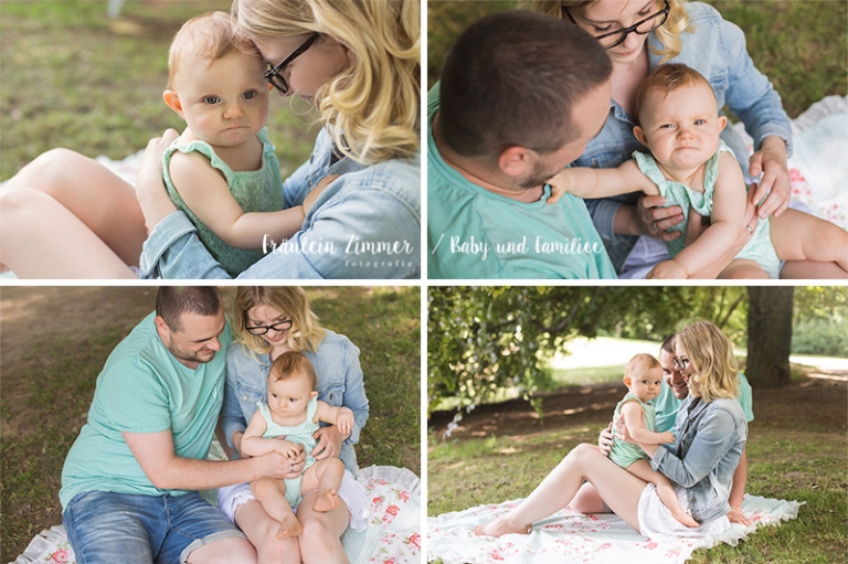 moderne Familienfotos in Leipzig