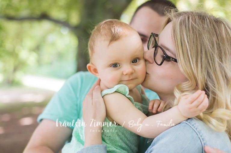 moderne Familienfotos in Leipzig