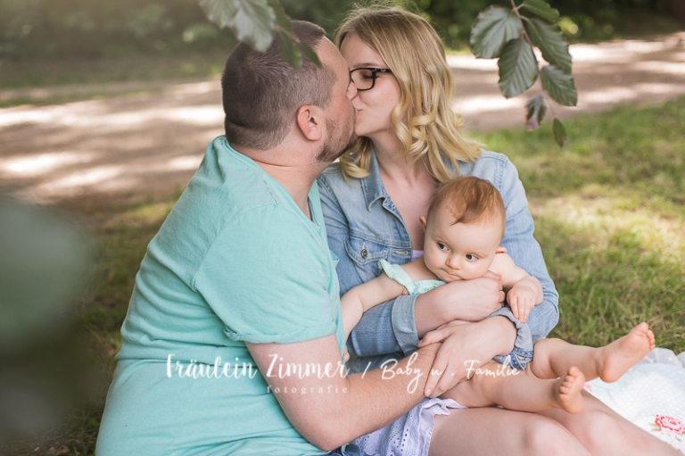 moderne Familienfotos in Leipzig