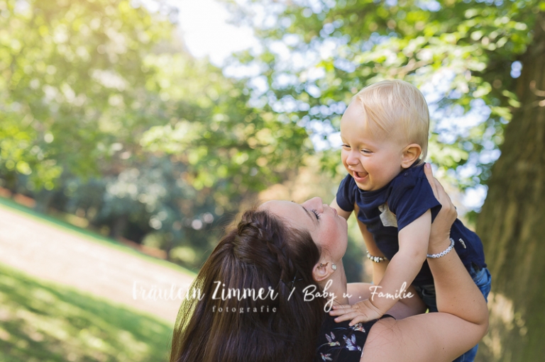 moderne Familienfotos in Leipzig