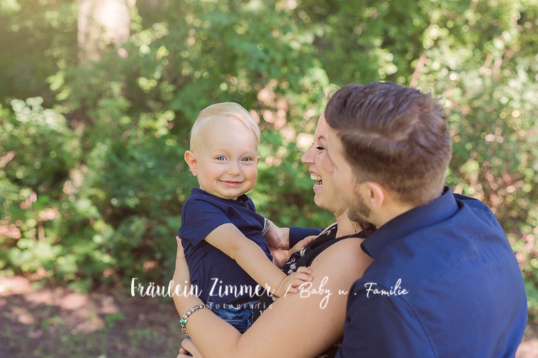 moderne Familienfotos in Leipzig