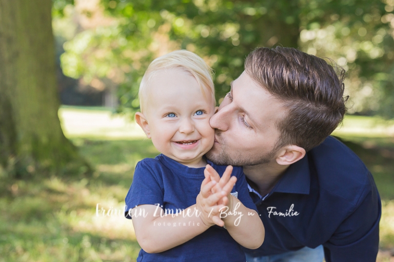 moderne Familienfotos in Leipzig