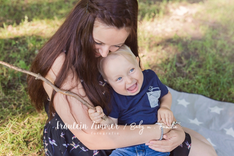 moderne Familienfotos in Leipzig