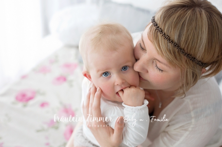 liebevolle Familienfotos in Leipzig