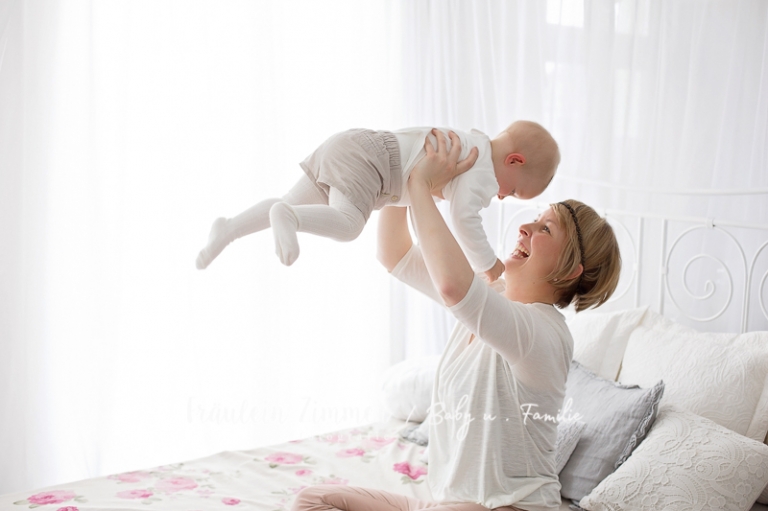liebevolle Familienfotos in Leipzig