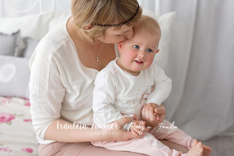 liebevolle Familienfotos in Leipzig