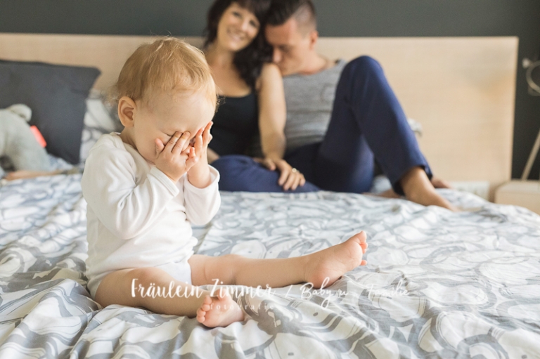 liebevolle Familienfotos bei Euch zu Hause in Leipzig