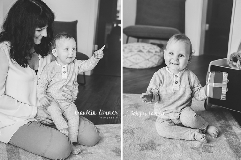 liebevolle Familienfotos bei Euch zu Hause in Leipzig