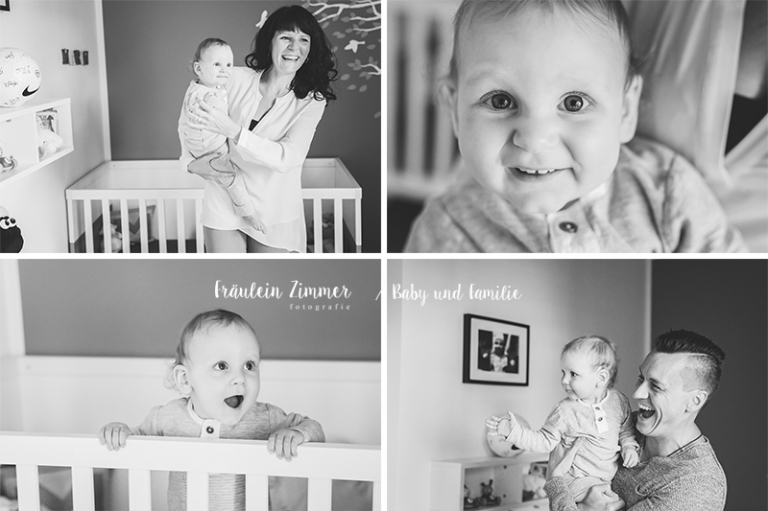 liebevolle Familienfotos bei Euch zu Hause in Leipzig