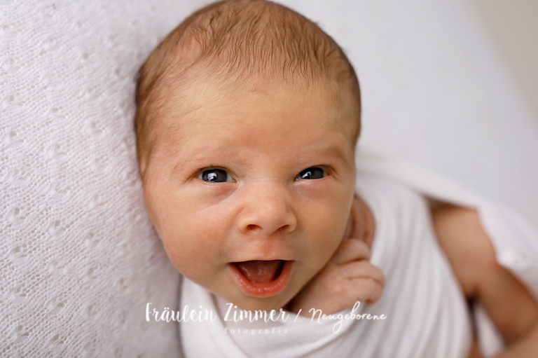 Neugeborenenfotoshooting in Leipzig