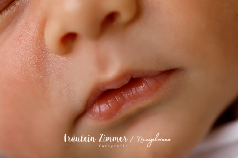 Neugeborenenfotoshooting in Leipzig