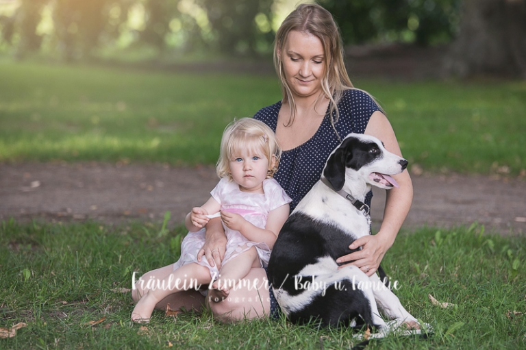 Familienfotoshooting outdoor in Leipzig und Umgebung