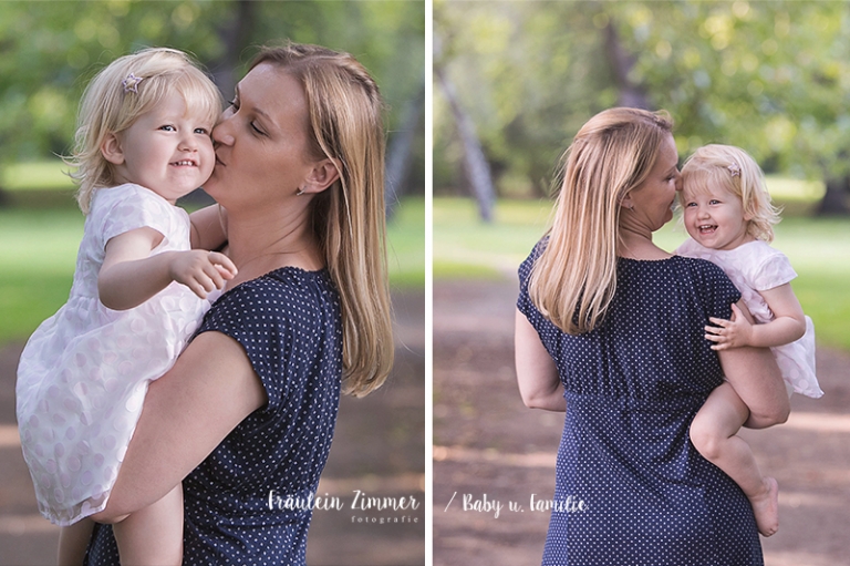 Familienfotoshooting outdoor in Leipzig und Umgebung