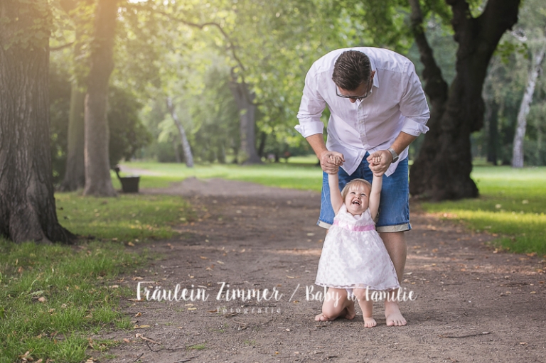 Familienfotoshooting outdoor in Leipzig und Umgebung