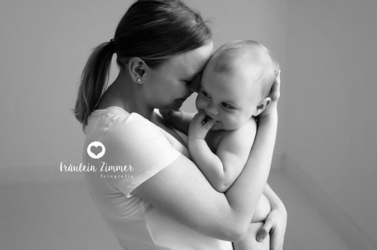 Babyshooting zum ersten Geburtstag