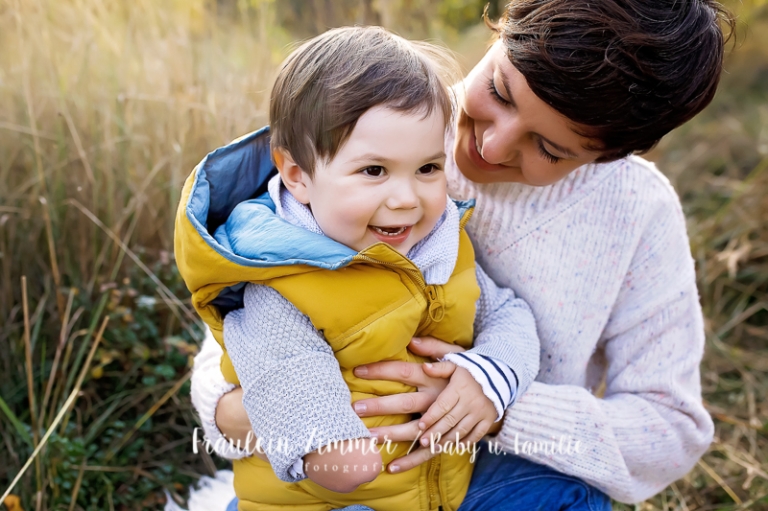 Euer Familienfotoshooting im grünen Leipzig als Erinnerung für immer