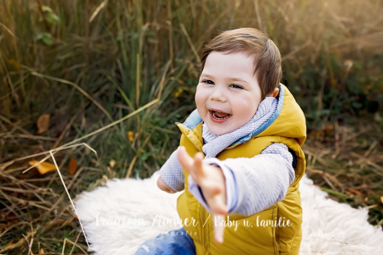 Euer Familienfotoshooting im grünen Leipzig als Erinnerung für immer