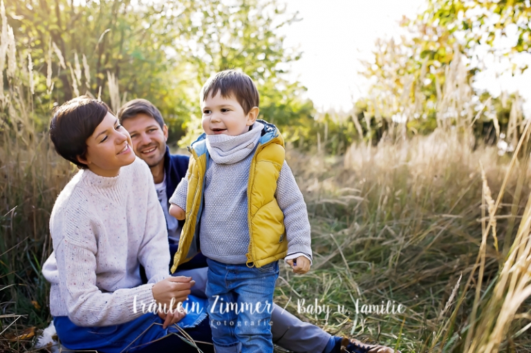 Euer Familienfotoshooting im grünen Leipzig als Erinnerung für immer