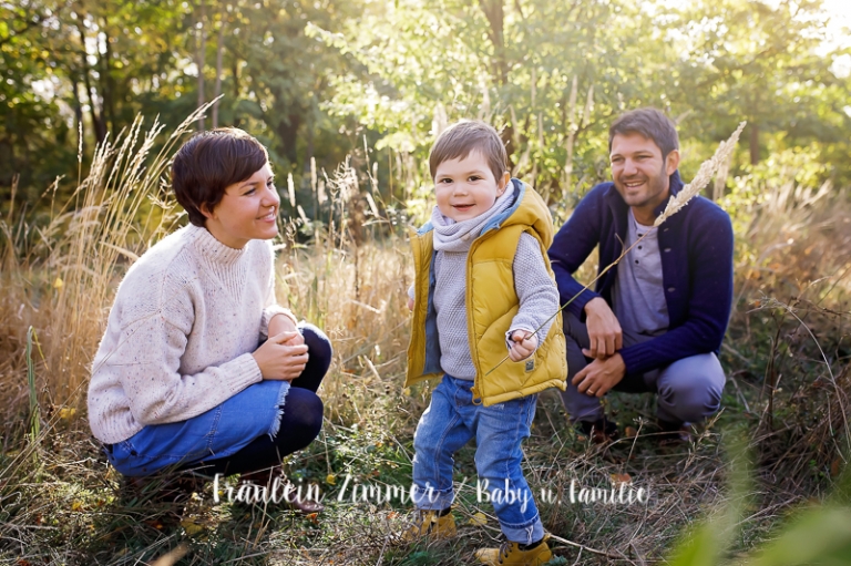 Euer Familienfotoshooting im grünen Leipzig als Erinnerung für immer