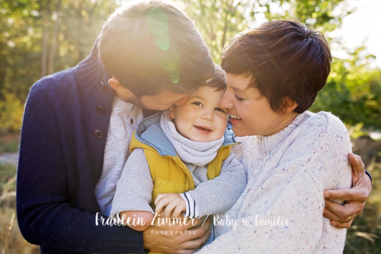 Euer Familienfotoshooting im grünen Leipzig als Erinnerung für immer