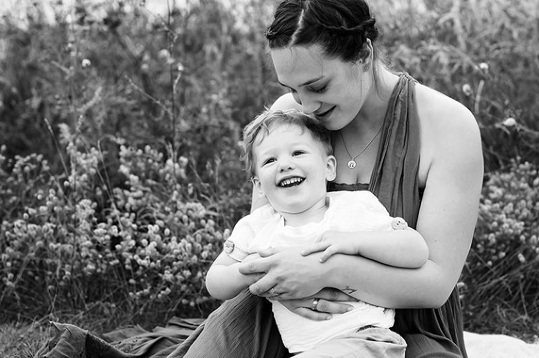 Familienfotoshooting 