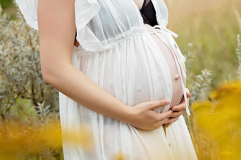 Schwangerschaftsfotos Leipzig