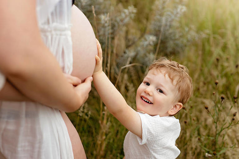 Babybauchfotos Leipzig