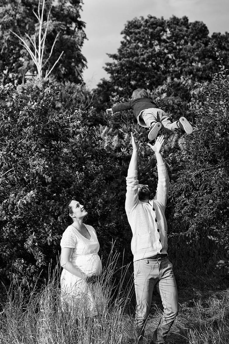 Familienfotoshooting Halle