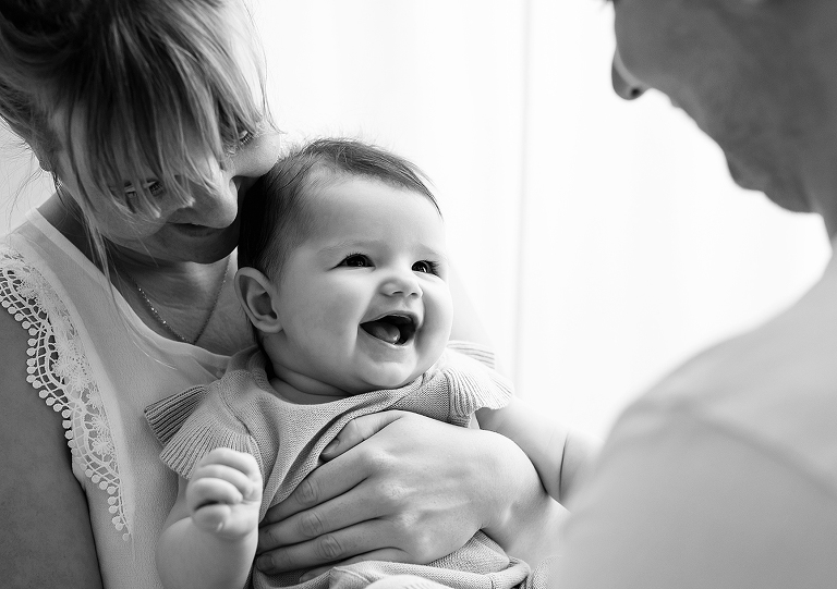 Babyfotoshooting 