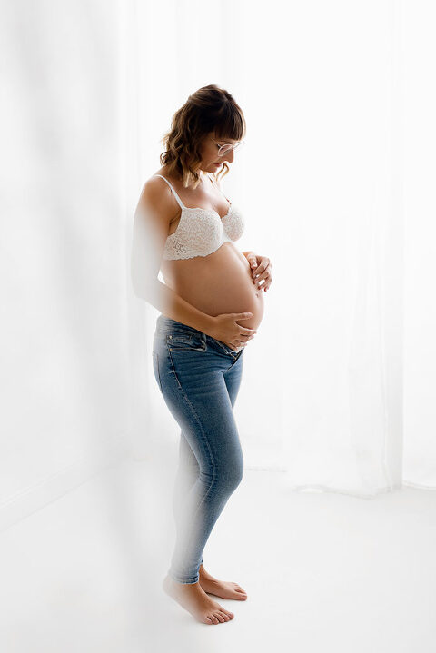 Babybauchfotos Leipzig