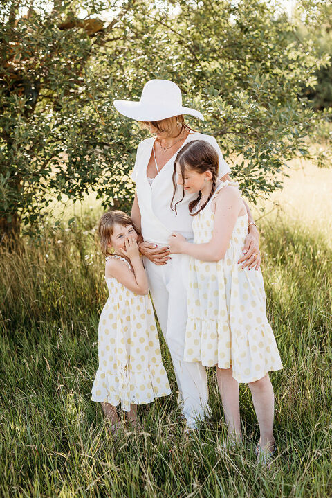 Schwangerschaftsshooting Grimma
