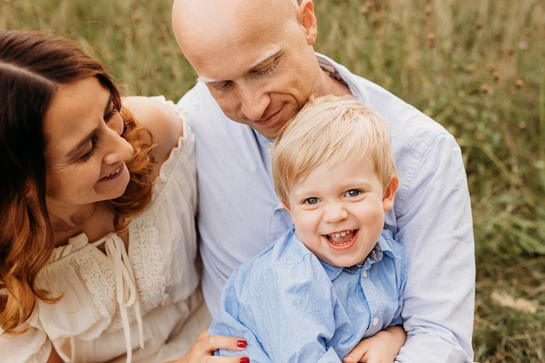 Familienfotos Borna