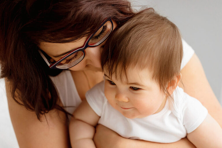 Mama Baby Fotos Leipzig