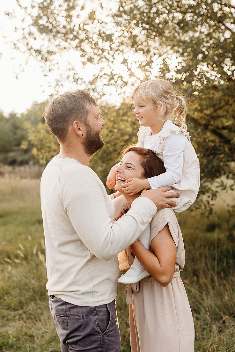 Familienfotograf Borna