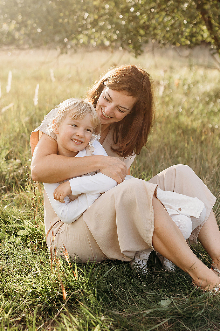 Familienfotos Grimma