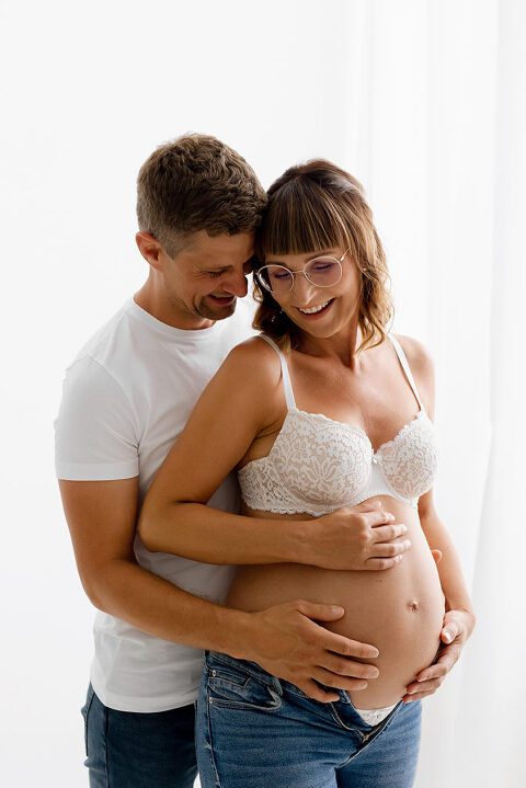 Schwangerschaftsshooting Borna

