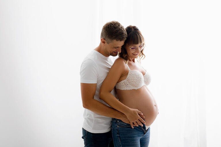 Babybauchfotos Halle