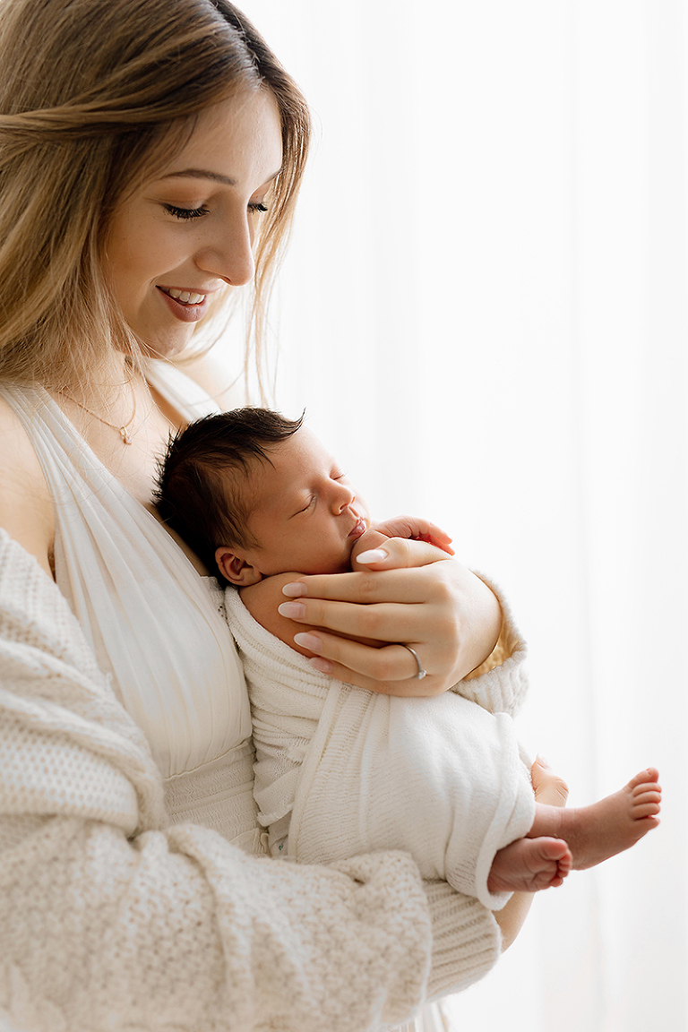 Babyshooting Dresden