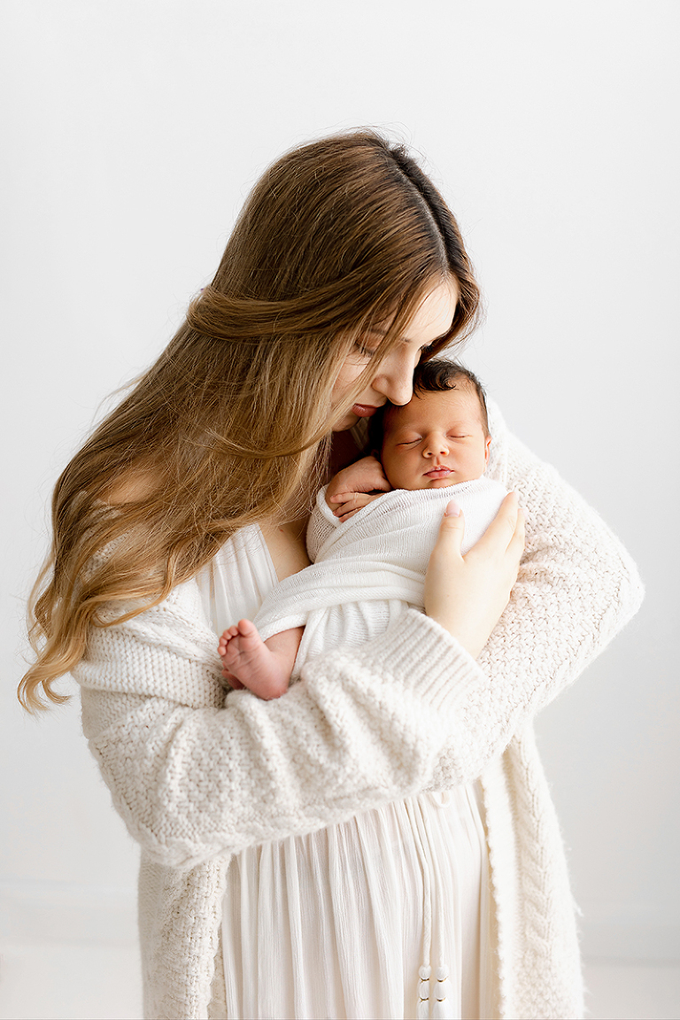 Newbornshooting Dresden