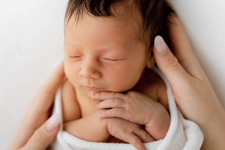 Neugeborenenshooting Leipzig