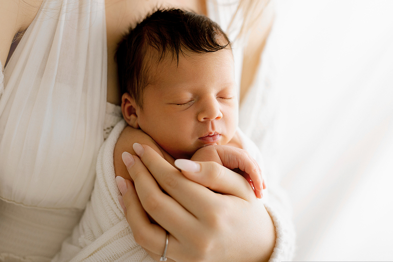 Newbornshooting Leipzig