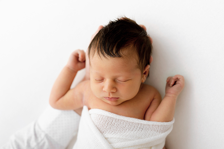 Newbornshooting Leipzig